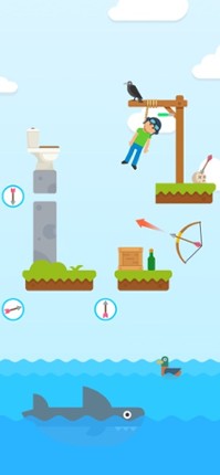 Gibbets: Bow Master screenshot