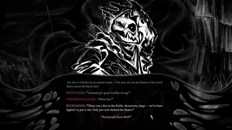 Give up the Ghost screenshot