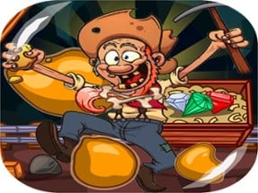 Gold Miner Jack Classic: Gold Rush - Mine Mining Image