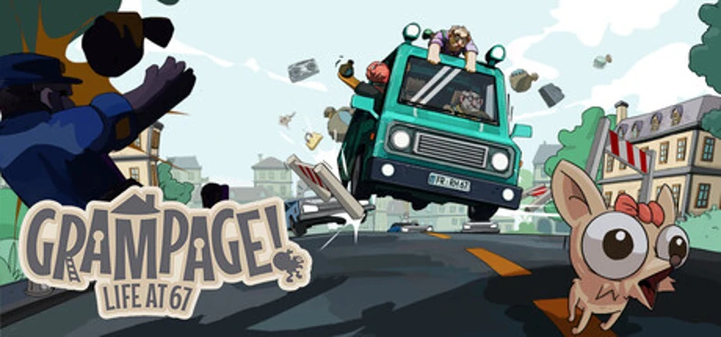 Grampage: Life at 67 Image