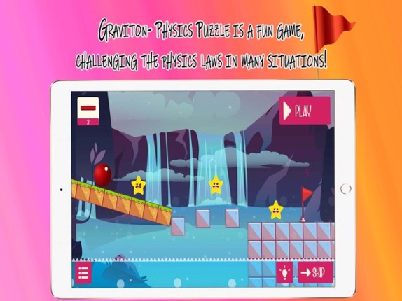 Graviton - Physics Puzzle Image