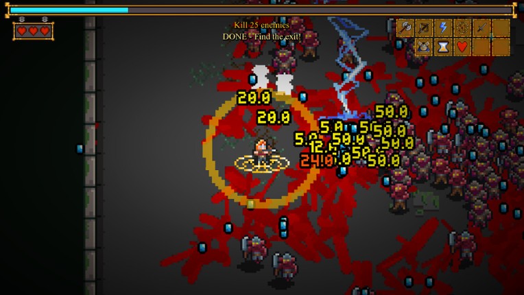 Grudgeborn screenshot