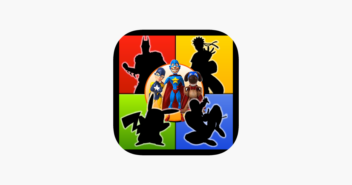 Games like Guess the Character (Shadow Quiz)