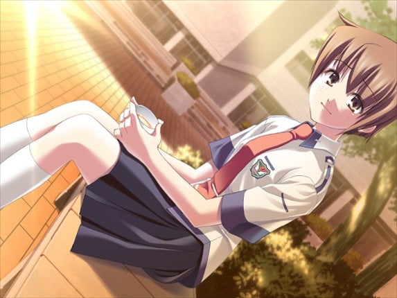 Gunjou no Sora wo Koete Image