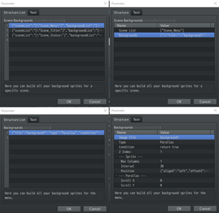 Hakuen Studio Background Manager for RPG Maker MV MZ Image