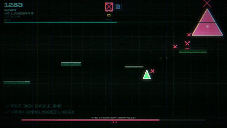 HEXED DELTA Image