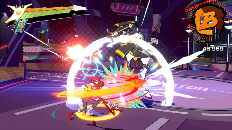 Hi-Fi RUSH Image