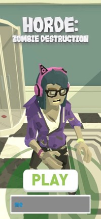 Horde: Zombie Destruction screenshot