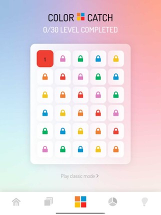 Hue Game - Brain Training screenshot