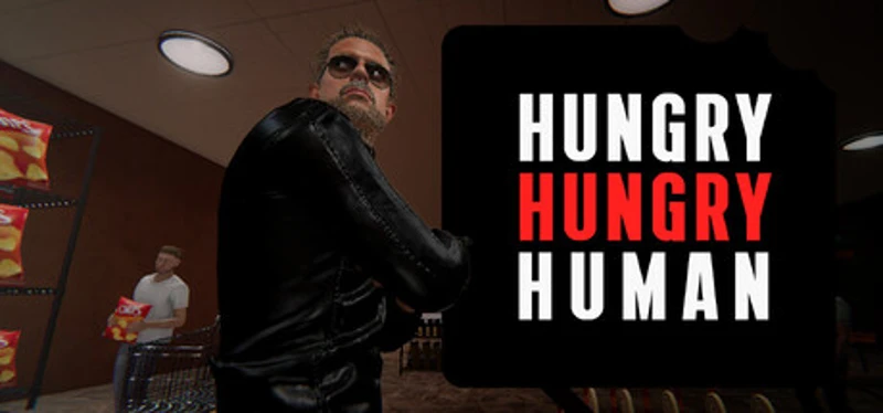 Hungry Hungry Human Image