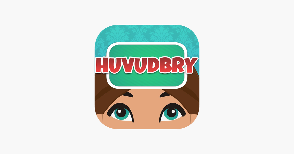 Games like Huvudbry Charader