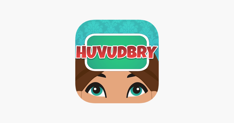 Huvudbry Charader Game Cover