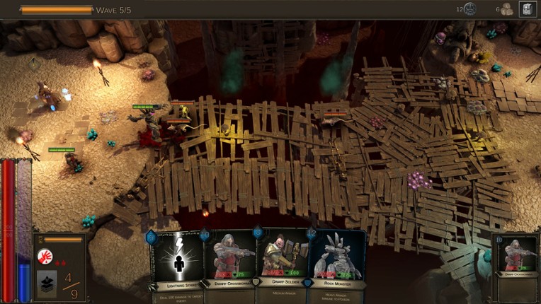 Into the Underworld Image