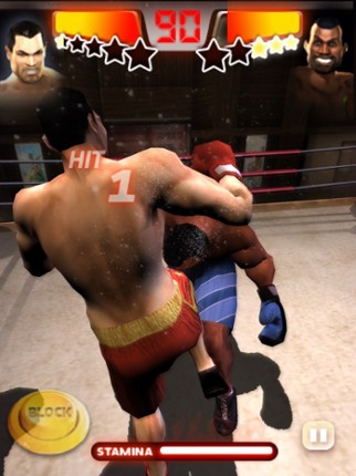 Iron Fist Boxing Lite screenshot