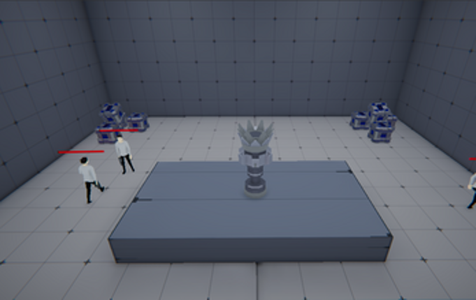 Ironbound screenshot