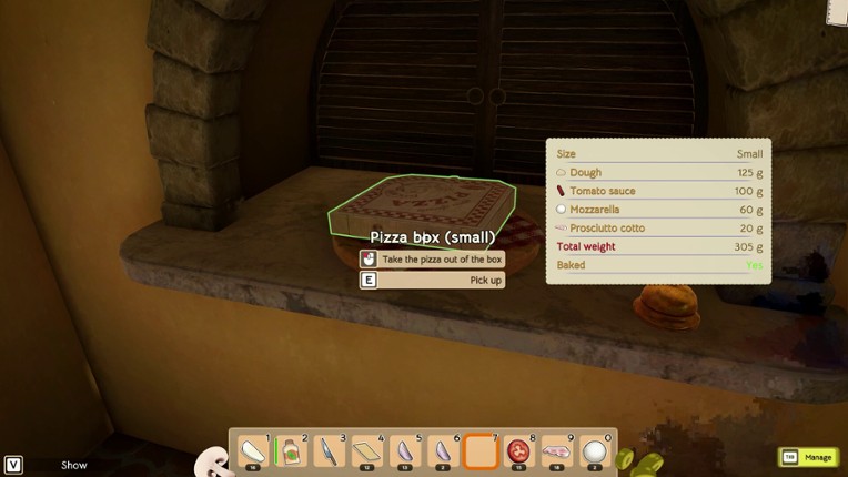Italian Pizza Simulator screenshot