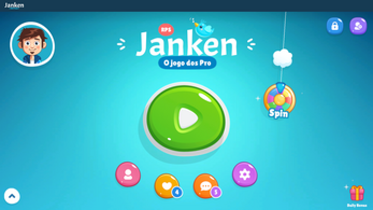 JankenPRO screenshot