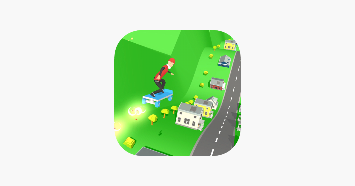 Games like Jet Skate Race : Wave Hills