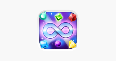 Jewel Galaxy: Infinite Puzzle Image