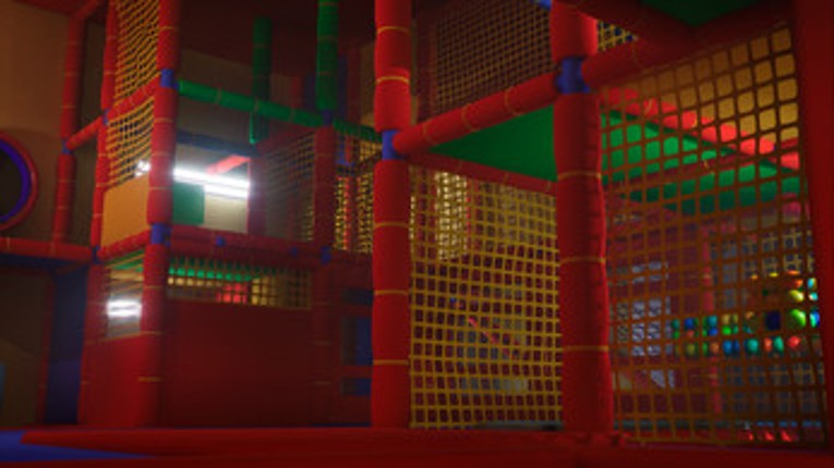 Joy ville - Mascot Horror screenshot