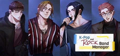 Games like K-Pop & Rock Band Manager