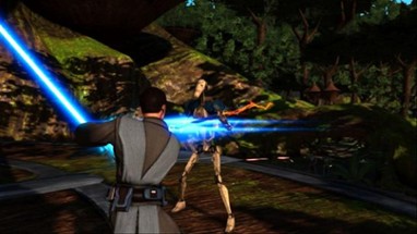 Kinect Star Wars Image