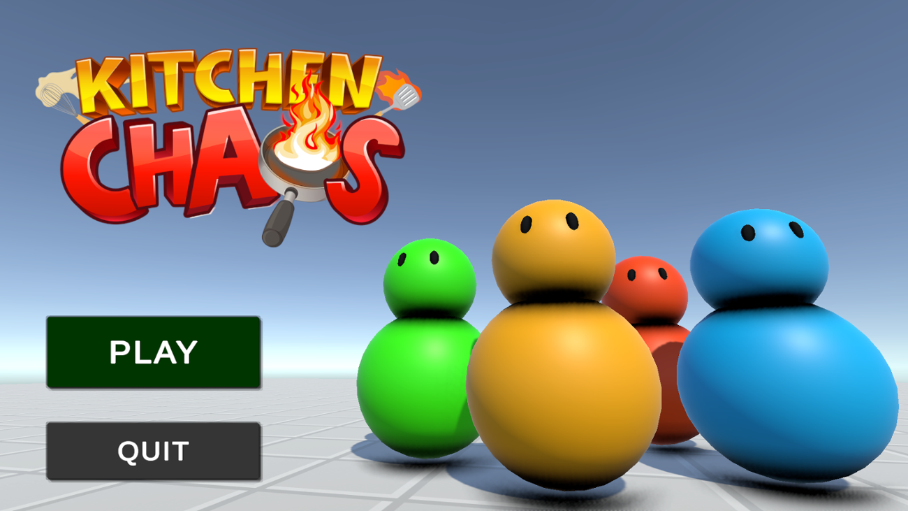 Games like Kitchen Chaos