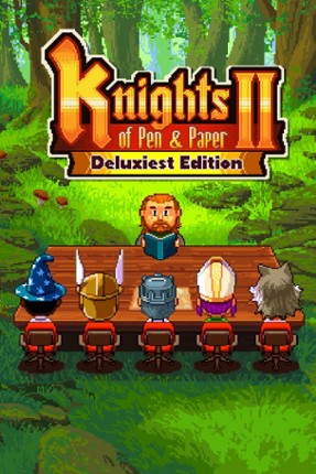 Knights of Pen and Paper 2 screenshot
