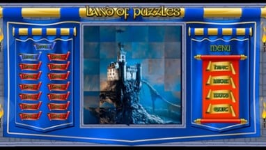 Land of Puzzles: Castles Image