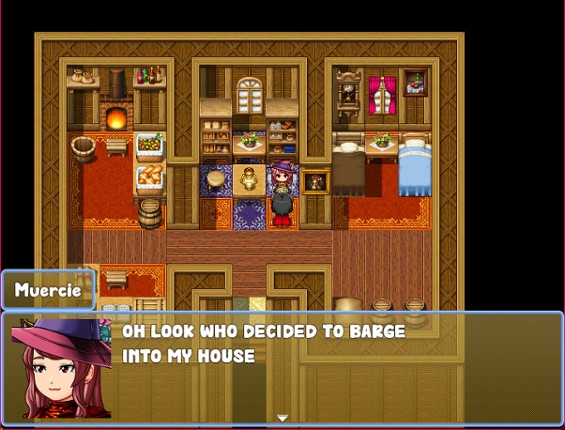 Legend of Peks screenshot