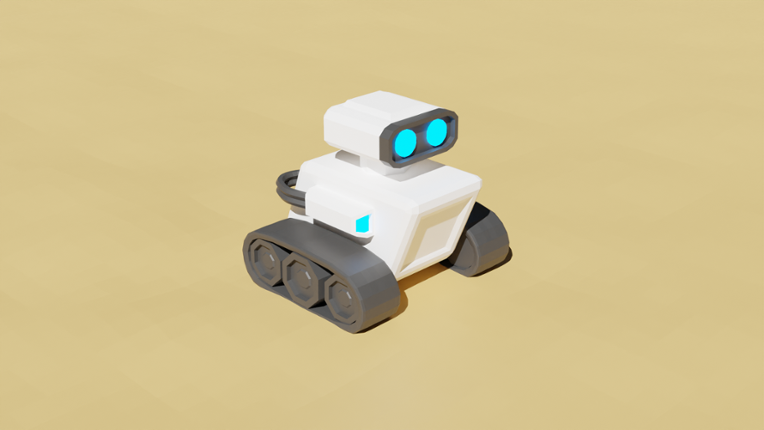 Little Robot Image