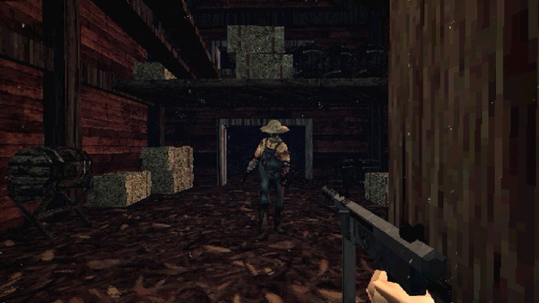 Living Dead Outbreak screenshot