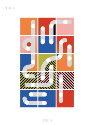 Looping Puzzle Game screenshot