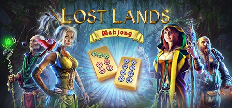 Lost Lands: Mahjong Game Cover