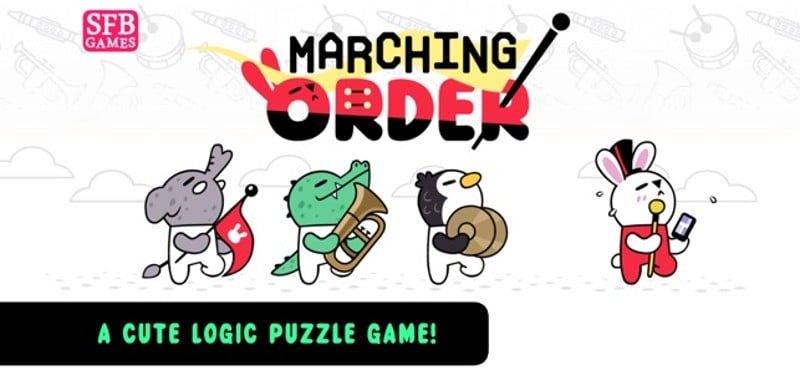 Marching Order screenshot