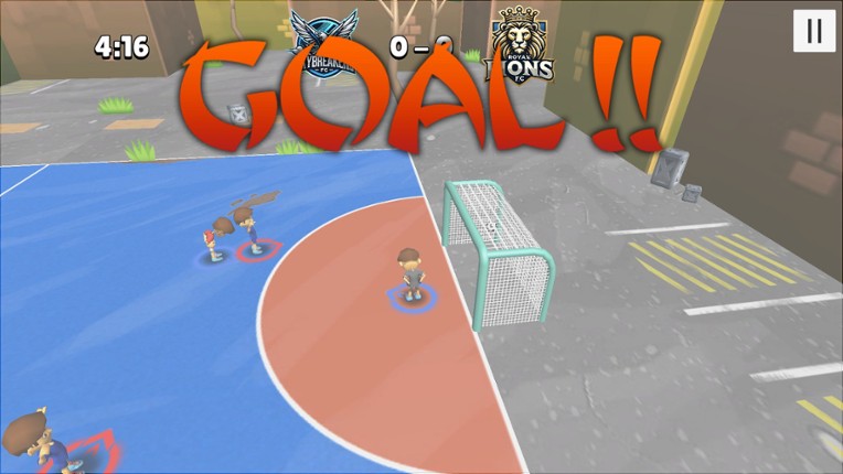 Marioboy Strikers: Soccer League Image