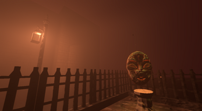 Masks of the Ferryman screenshot