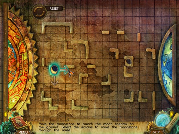 Mayan Prophecies: Cursed Island Collector's Edition screenshot