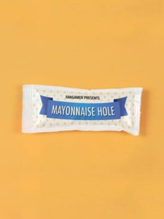 Mayonnaise Hole Image