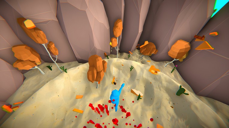 MegaBlasters! screenshot