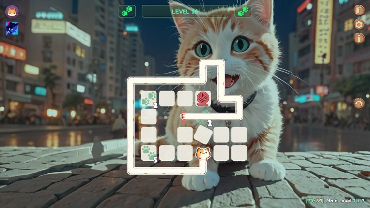 Meow Path 2 screenshot