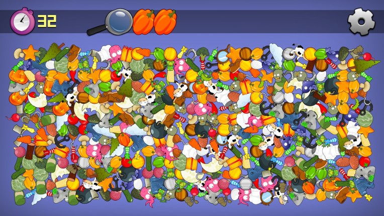 Mess Cleanup screenshot