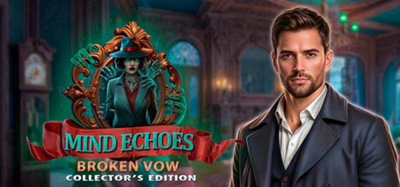 Mind Echoes: Broken Vow Collector's Edition Image