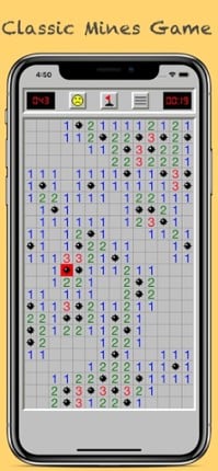Minesweeper Classic Puzzles screenshot