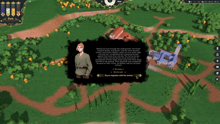 Mistlands: Wheats & Demons Image