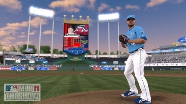 MLB 11: The Show Image