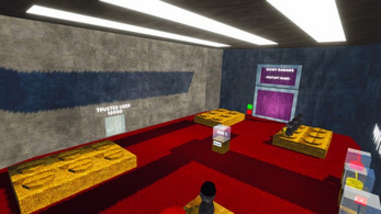 Monkey Pursuit screenshot