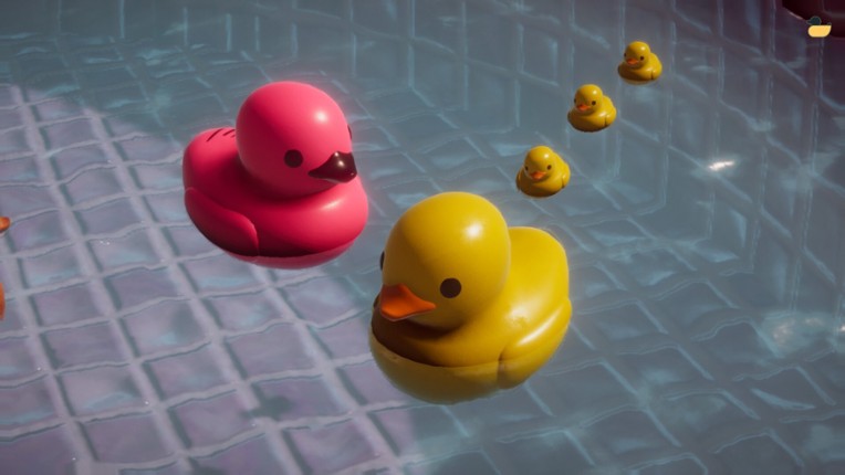 More Ducks Everywhere Image