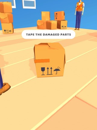 Moving Inc screenshot