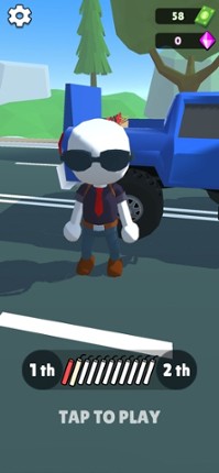 Mr Dynamite screenshot